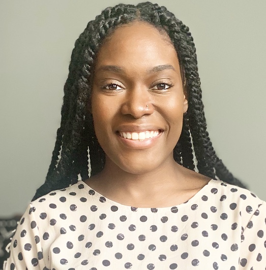 Lashae Williams Headshot